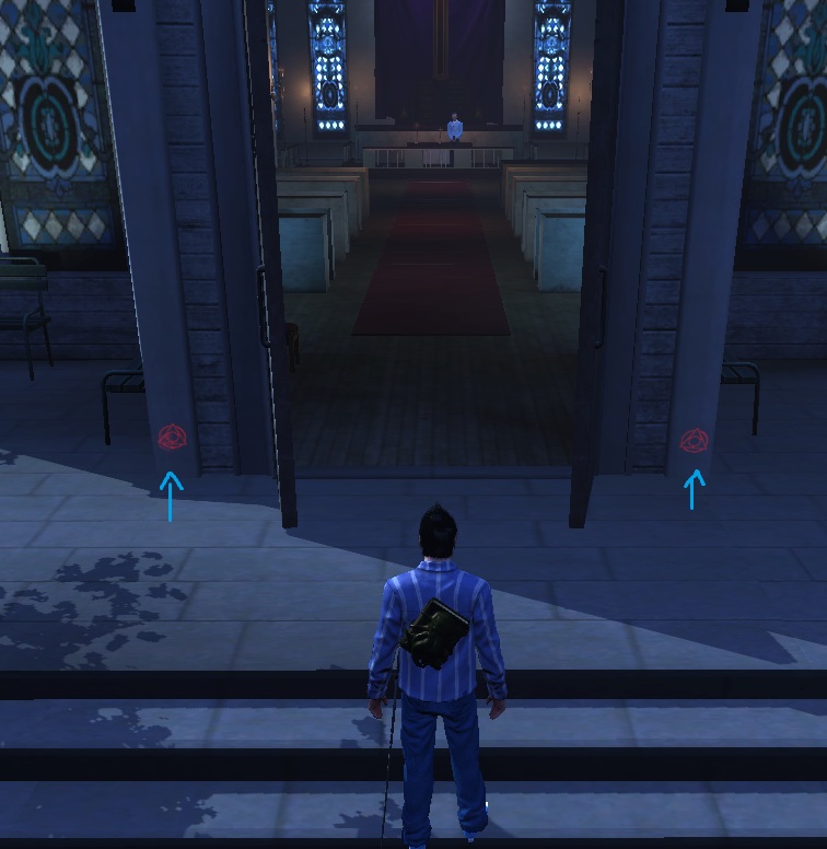 The First Illuminati Ward